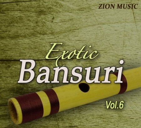 Rightsify Exotic Bansuri Vol. 6 WAV